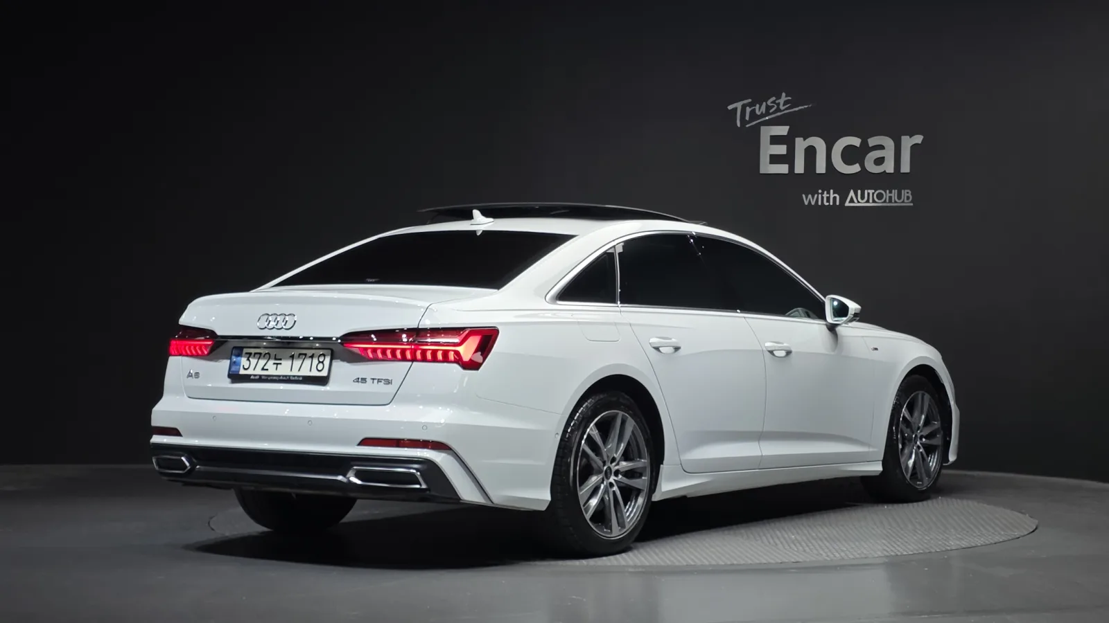 2023 Audi A6