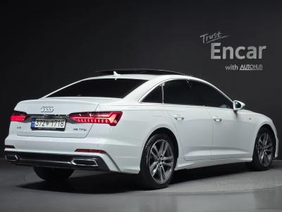 2023 Audi A6