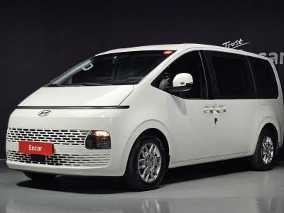 2022 Hyundai Staria