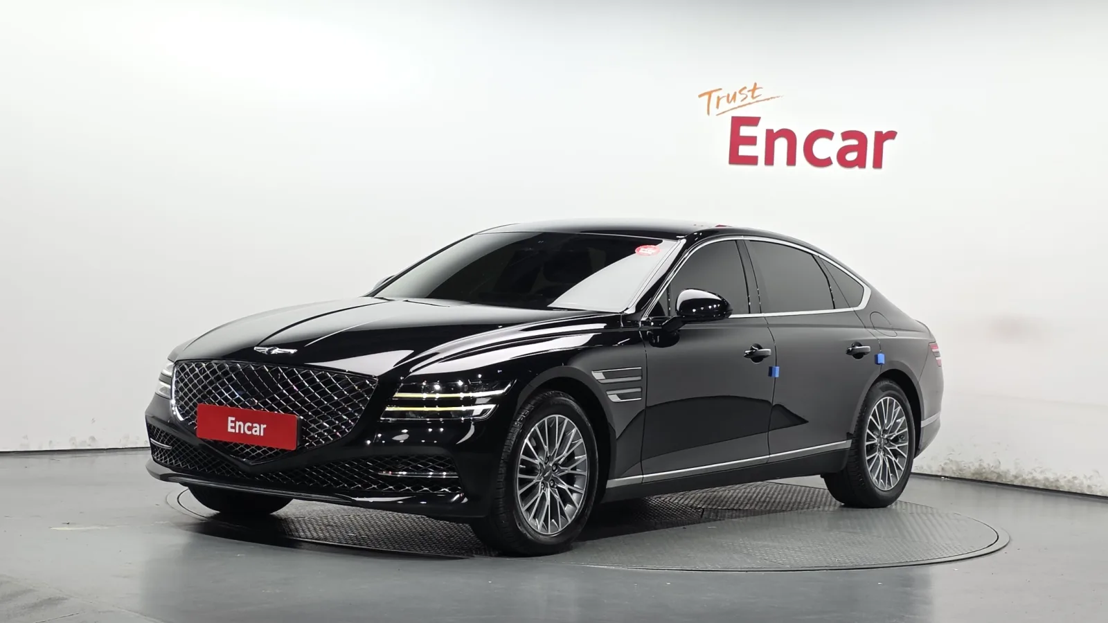 2023 Genesis G80