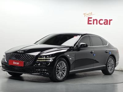 2023 Genesis G80