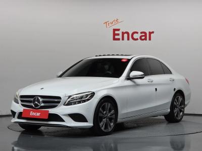 2019 Mercedes-Benz C-Class