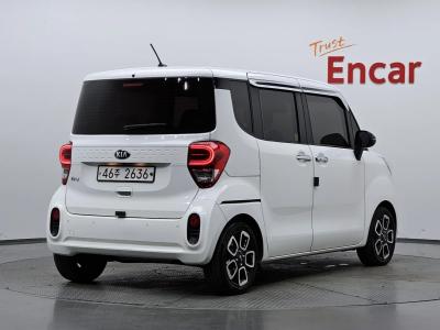 2018 Kia RAY