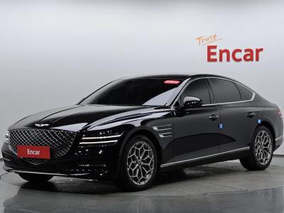 2024 Genesis G80