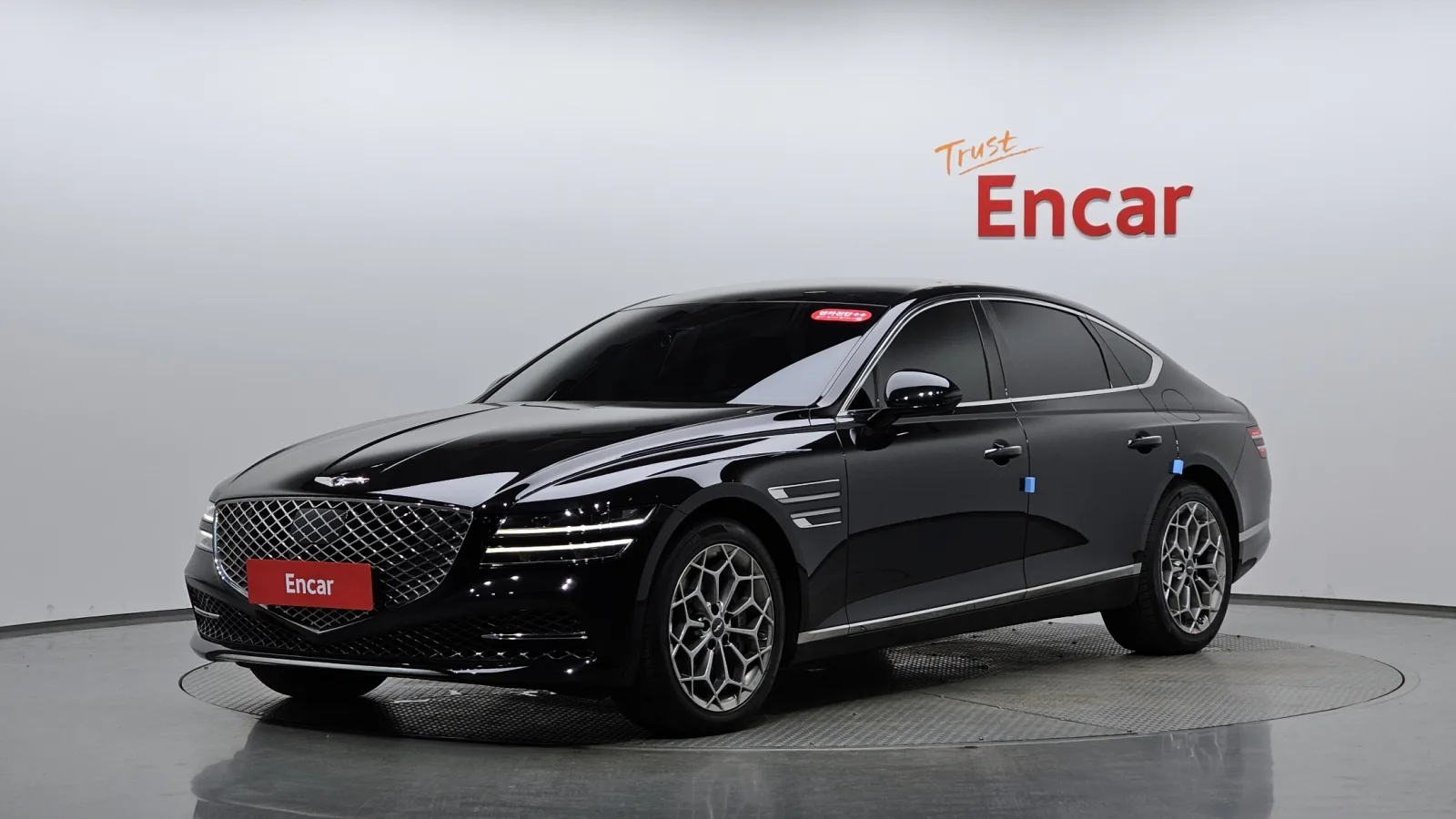 2024 Genesis G80