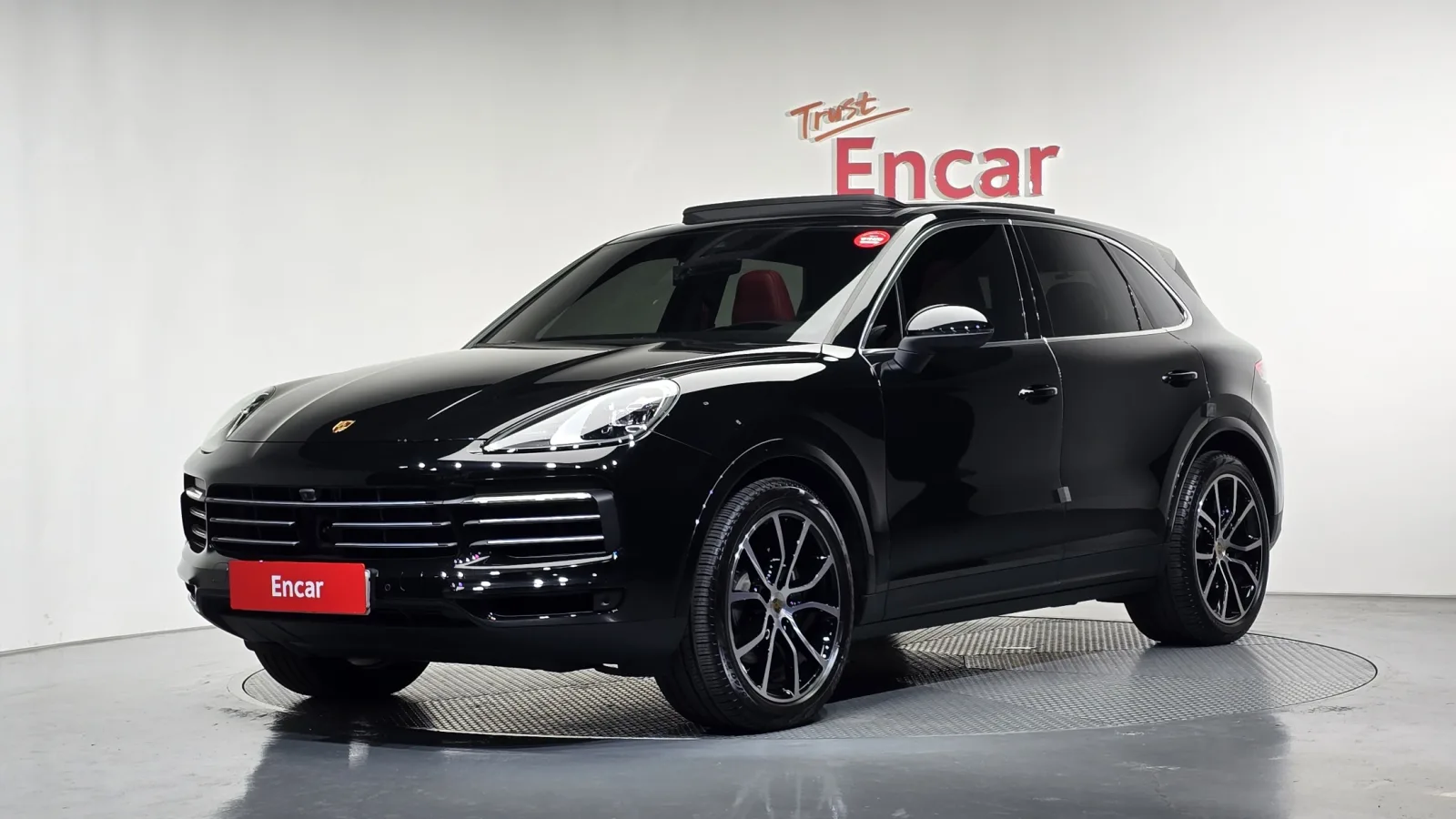 2023 Porsche Cayenne