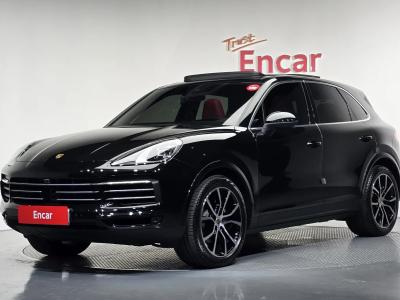 2023 Porsche Cayenne