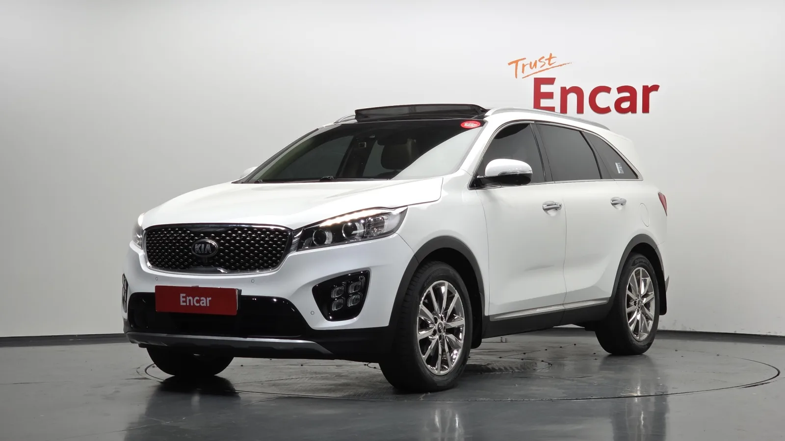 2017 Kia Sorento