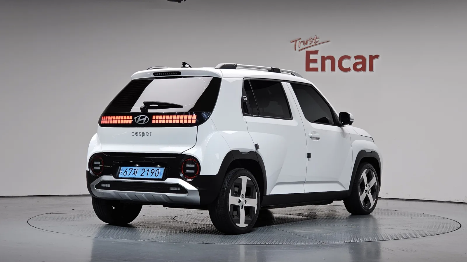 2025 Hyundai Casper
