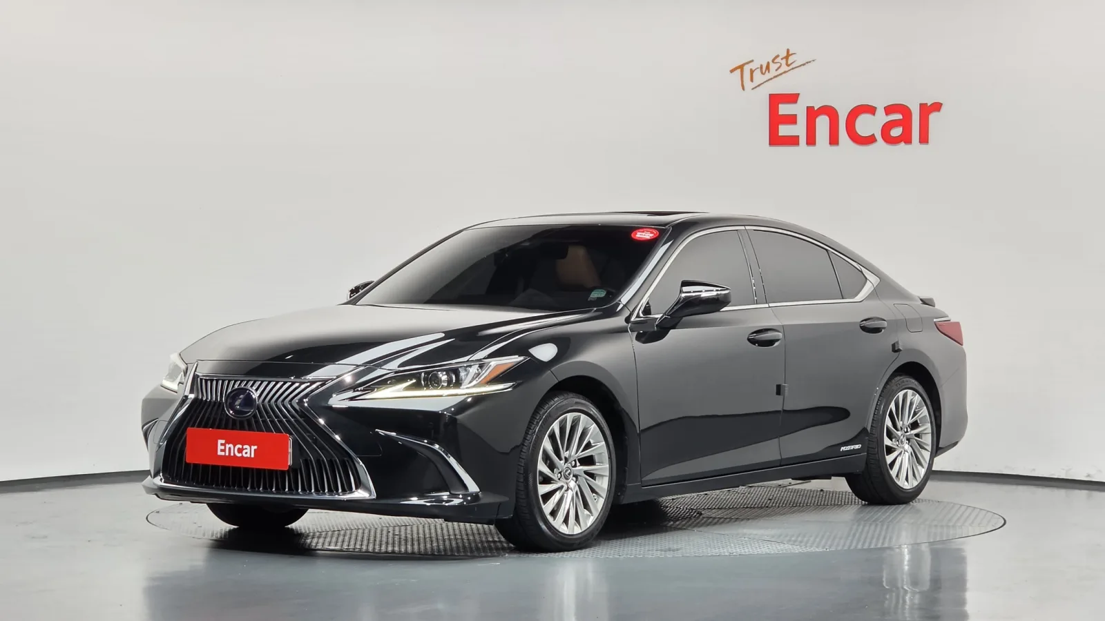 2021 Lexus ES