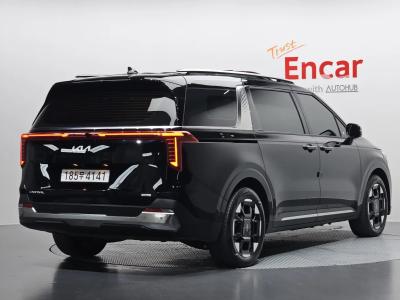 2025 Kia Carnival