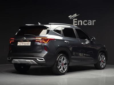 2021 Kia Seltos