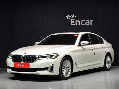 2021 BMW 5-Series