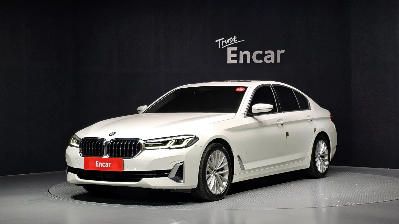 2021 BMW 5-Series