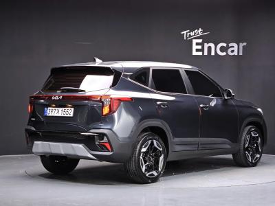 2026 Kia Seltos