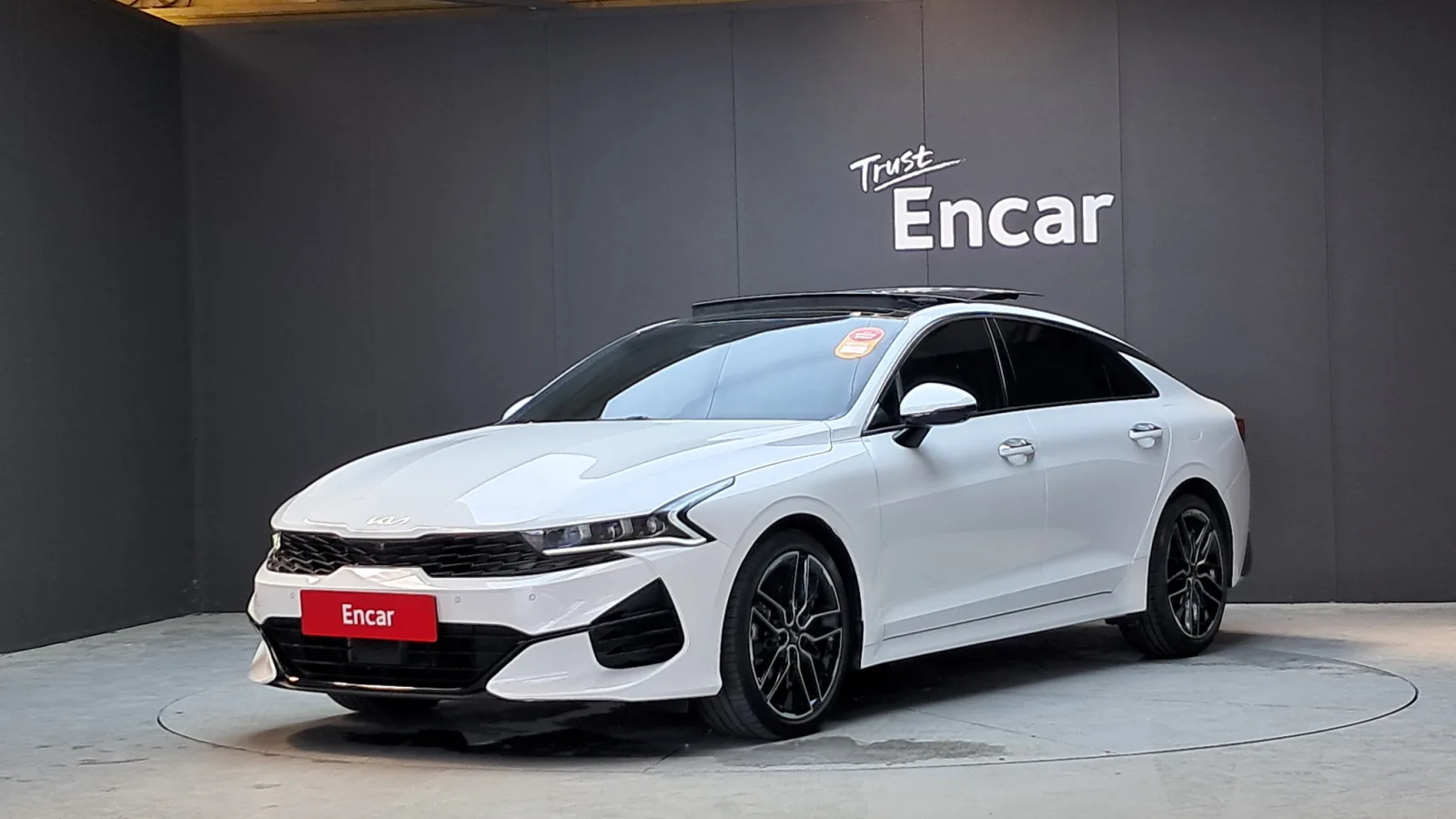 2023 Kia K5