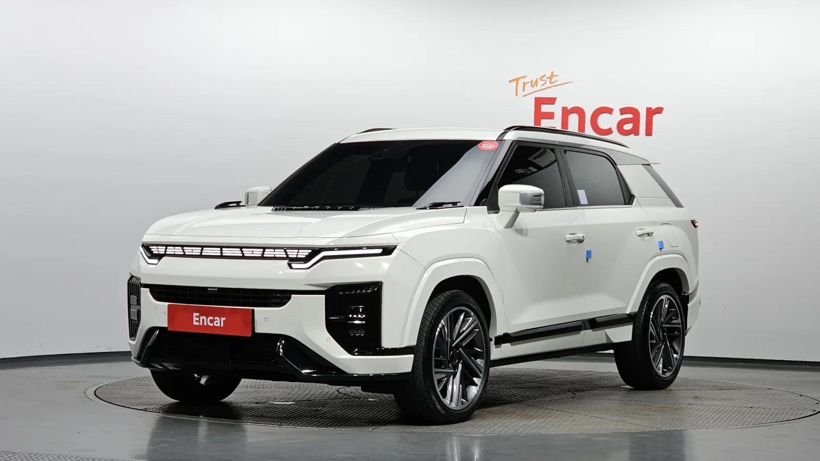 2025 KG Mobility Actyon