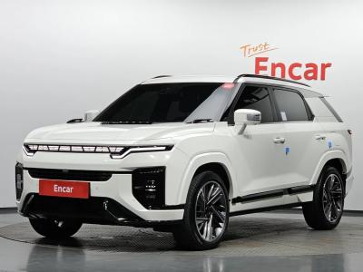 2025 KG Mobility Actyon