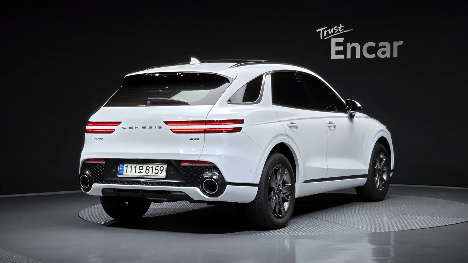 2022 Genesis GV70