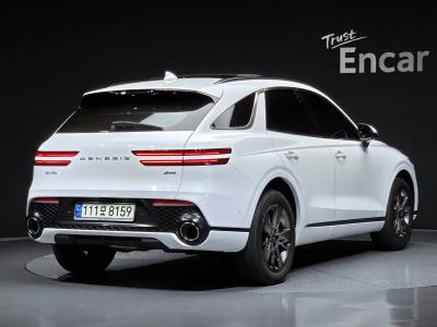 2022 Genesis GV70