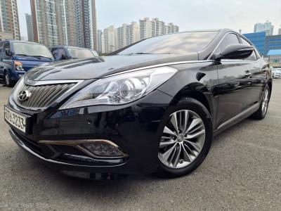 2015 Hyundai Grandeur