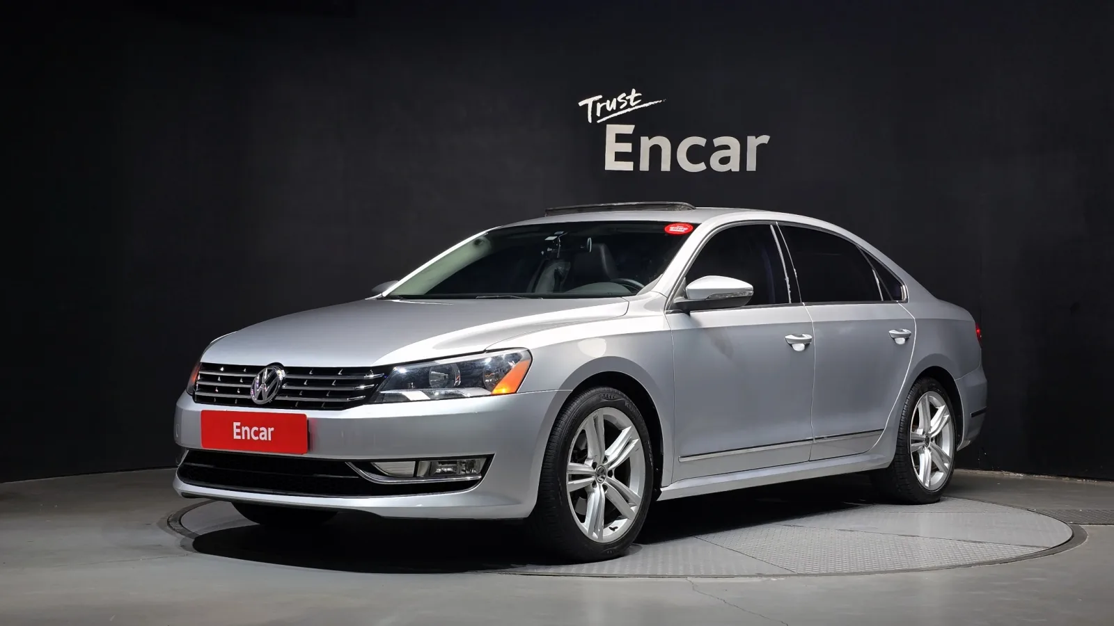 2015 Volkswagen Passat
