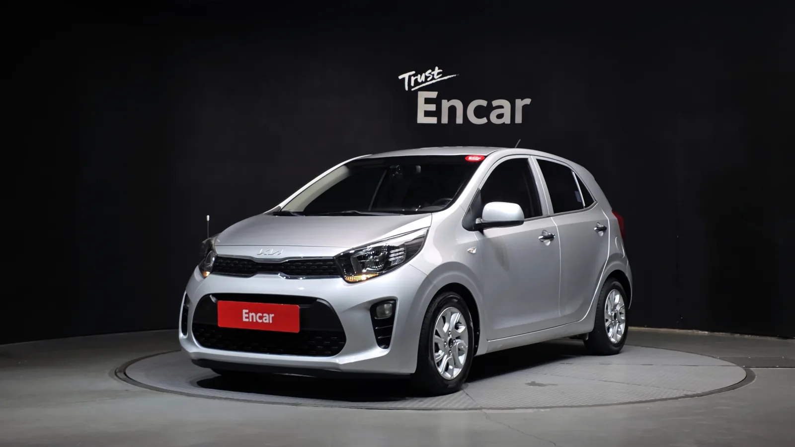 2017 Kia Picanto