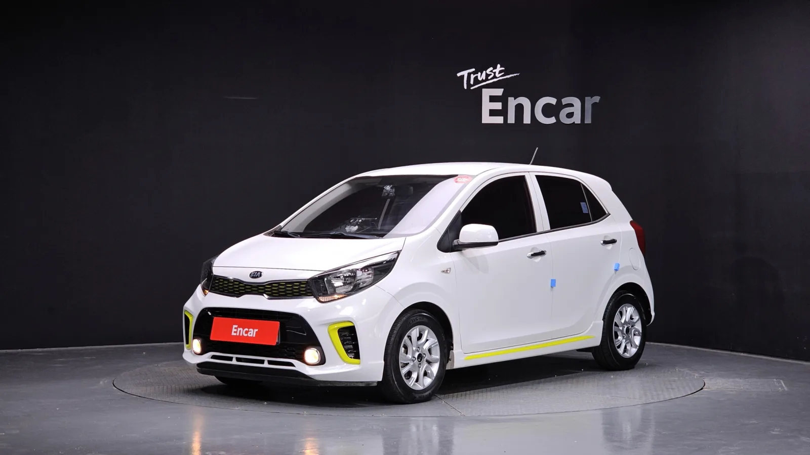 2017 Kia Picanto