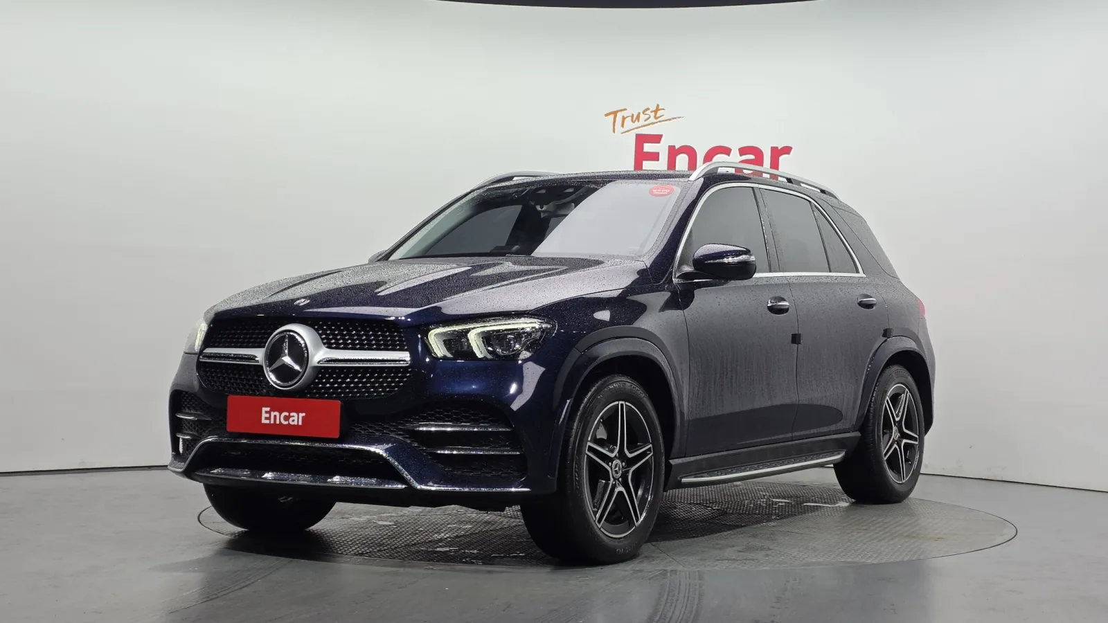 2019 Mercedes-Benz GLE-Class