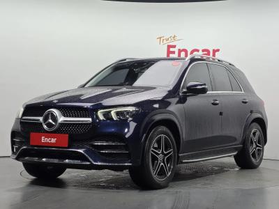 2019 Mercedes-Benz GLE-Class