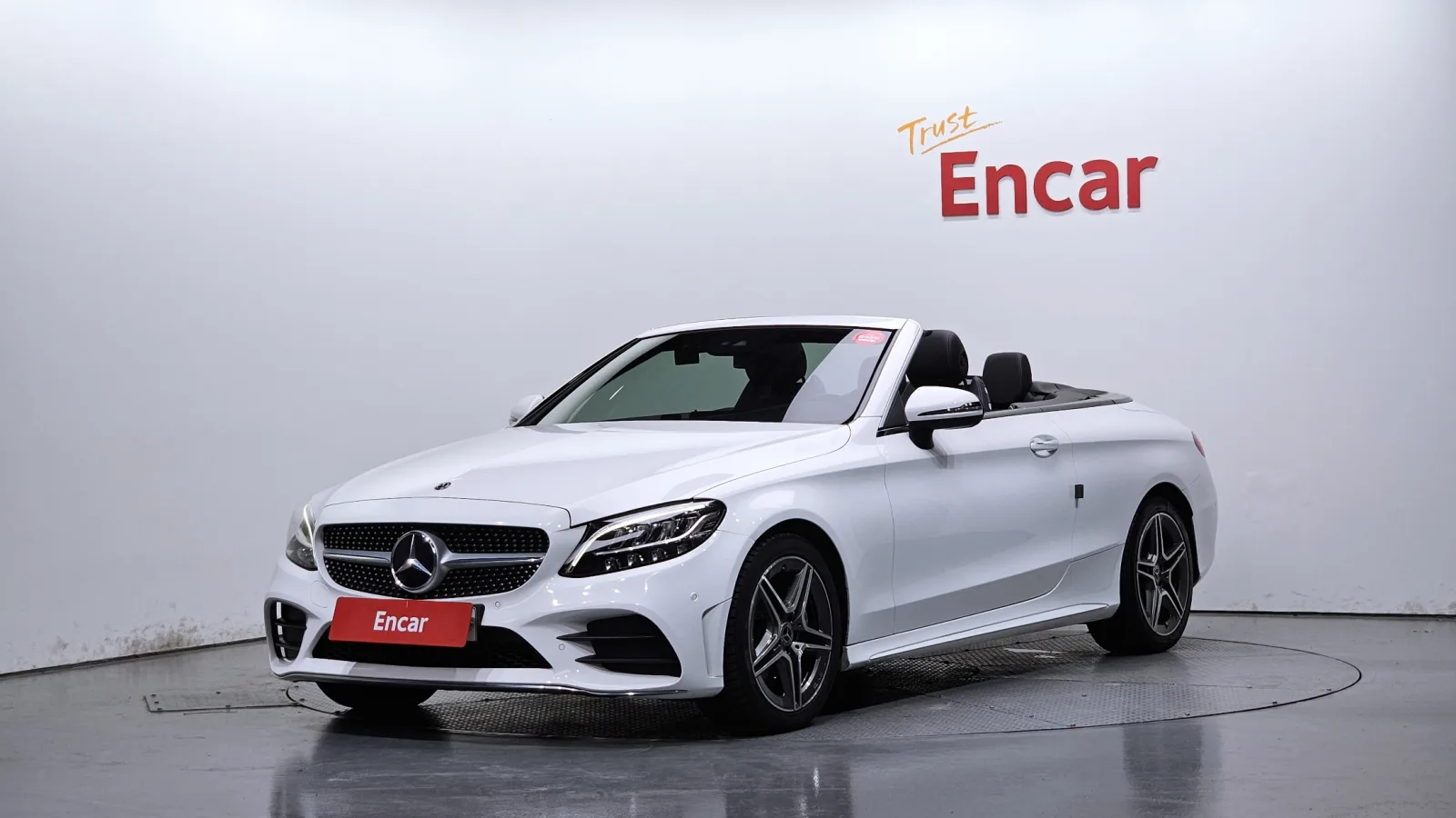 2019 Mercedes-Benz C-Class