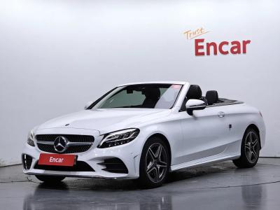2019 Mercedes-Benz C-Class
