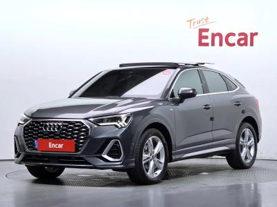 2022 Audi Q3