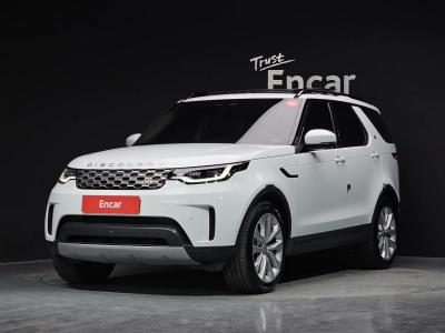 2023 Land Rover Discovery