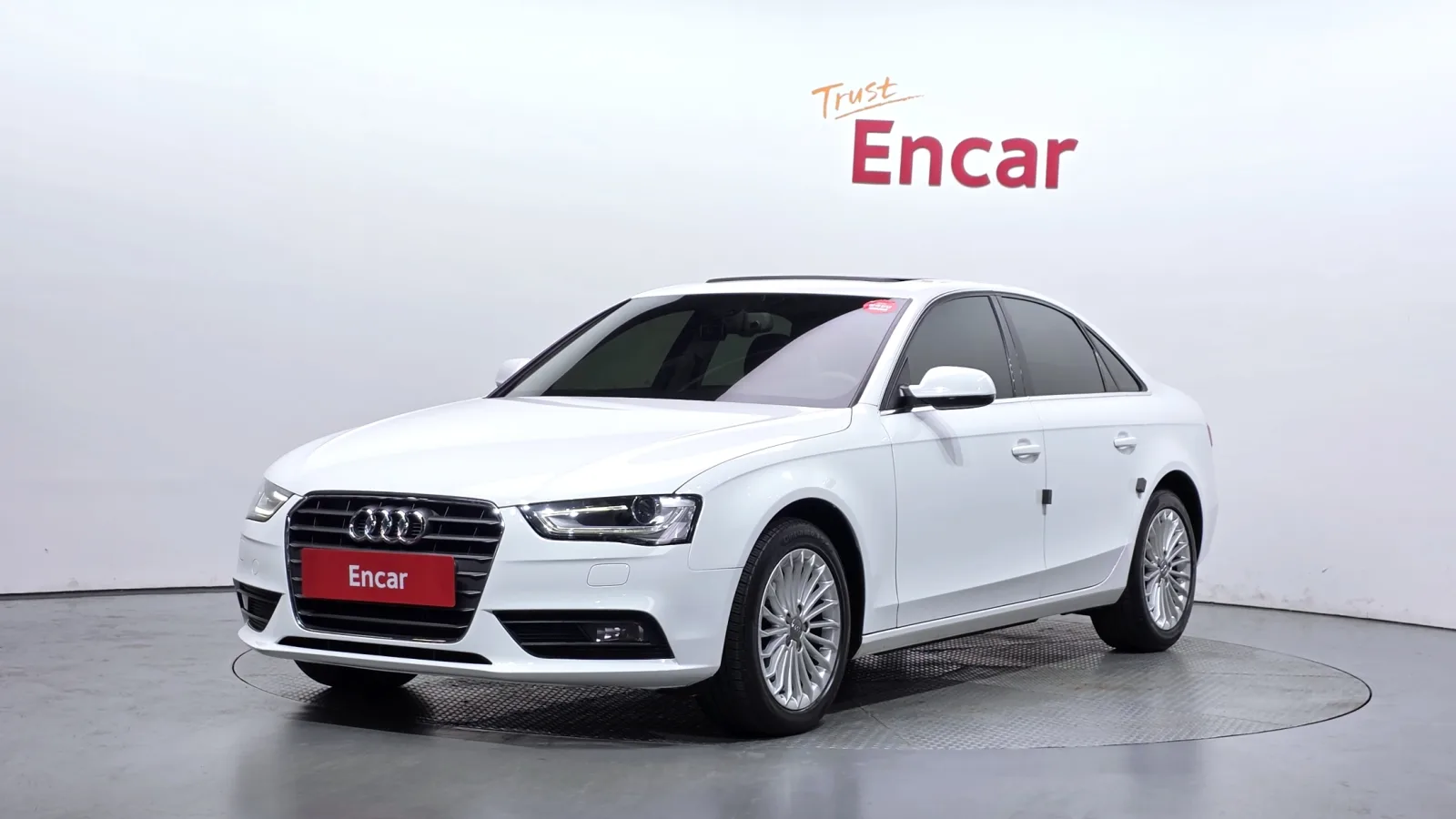 2013 Audi A4
