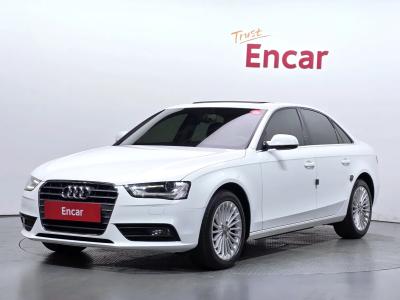 2013 Audi A4