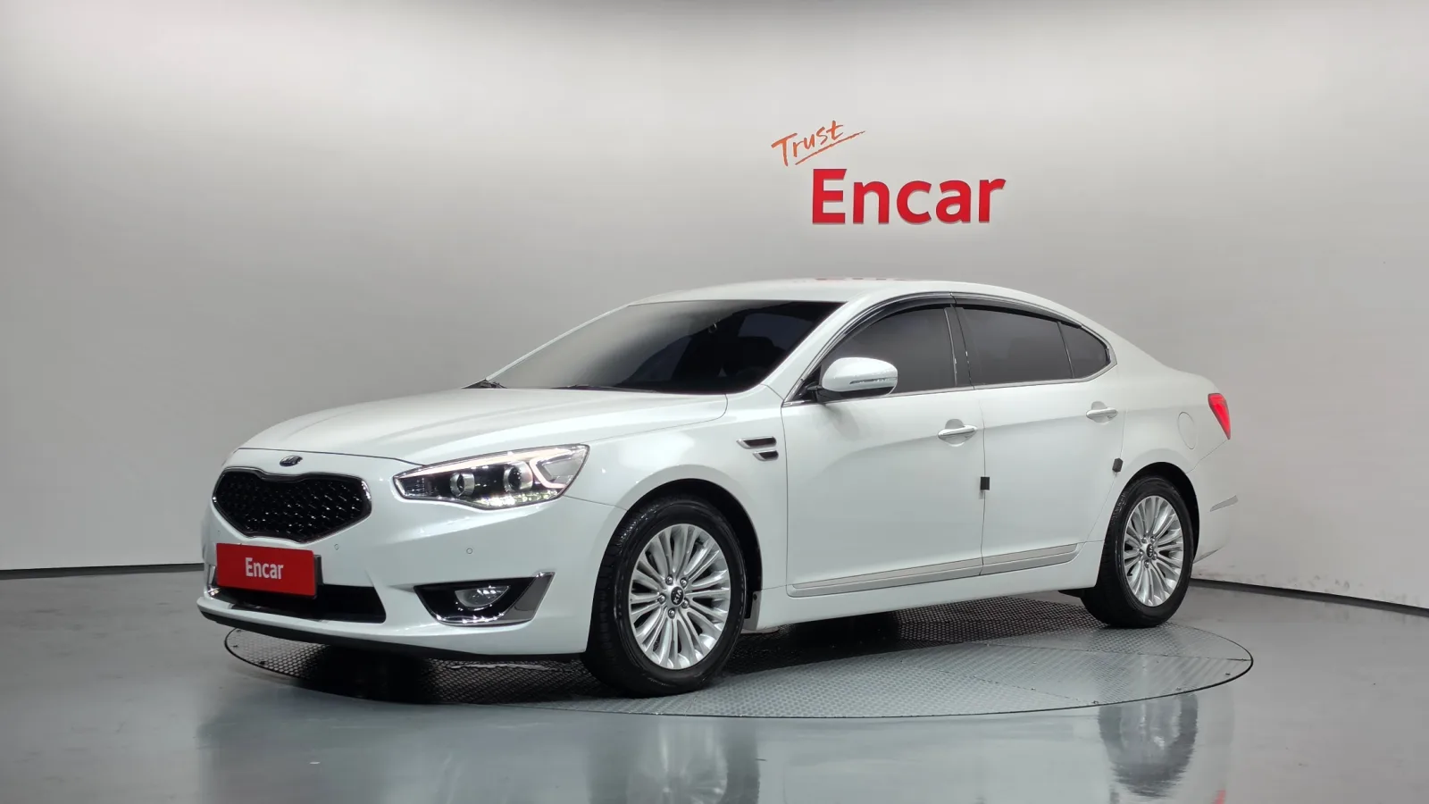 2014 Kia K7
