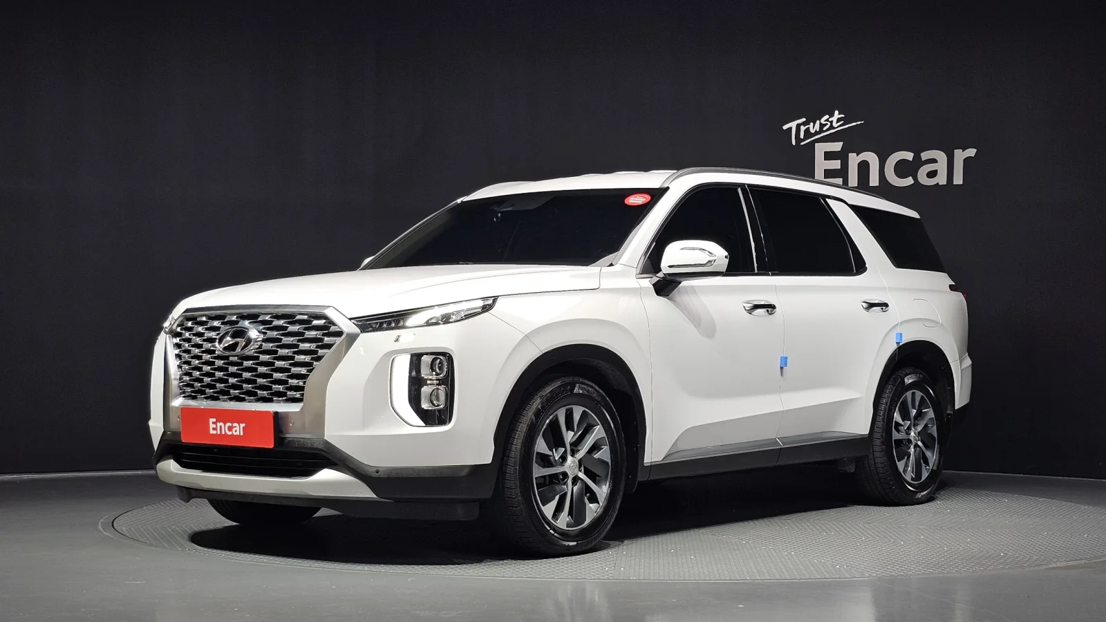 2021 Hyundai Palisade