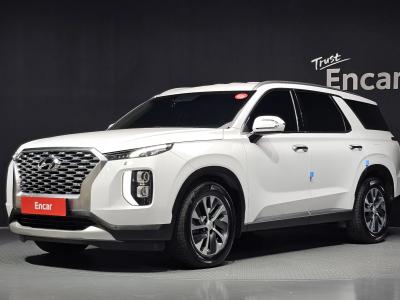 2021 Hyundai Palisade