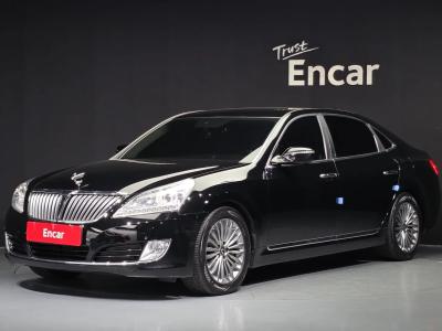 2015 Hyundai Equus