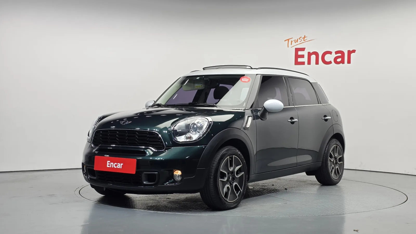 2012 MINI Countryman