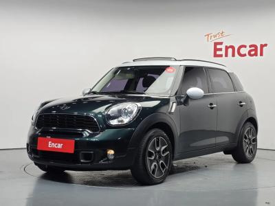 2012 MINI Countryman