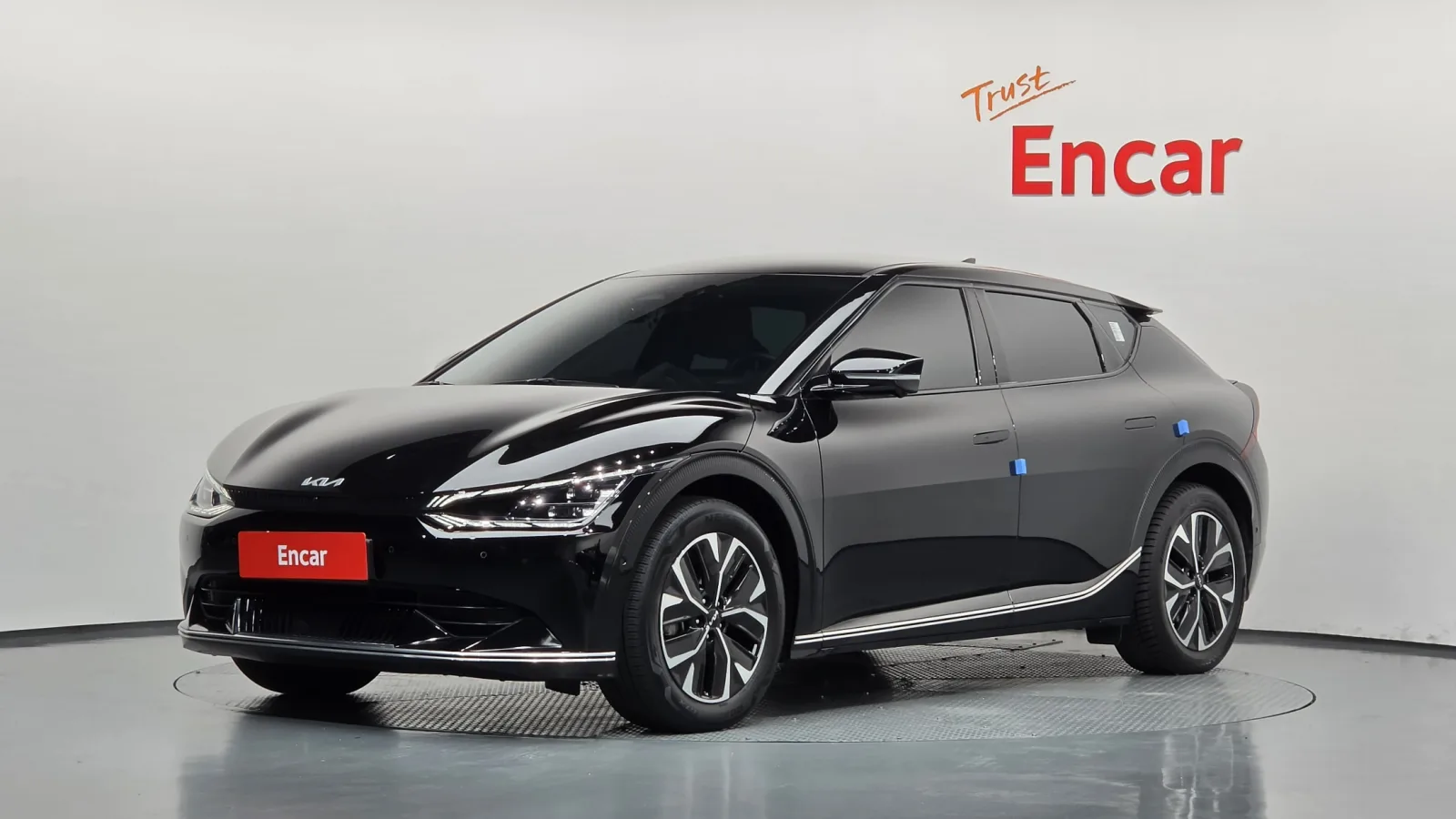 2022 Kia EV6