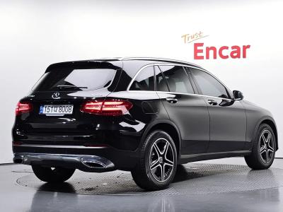 2018 Mercedes-Benz GLC-Class