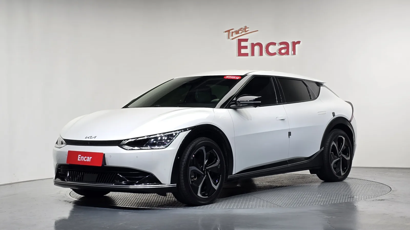 2022 Kia EV6