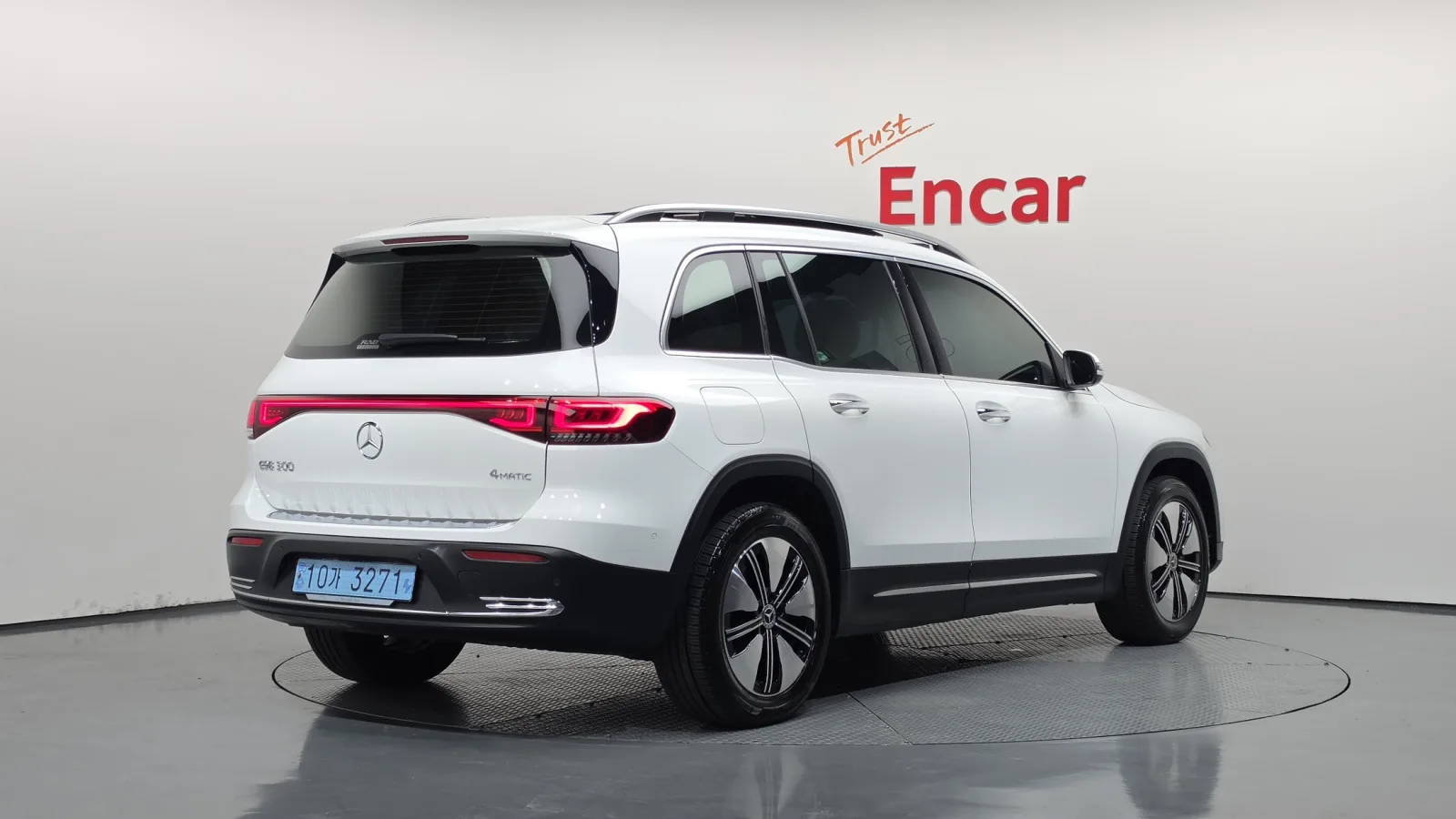 2024 Mercedes-Benz EQB