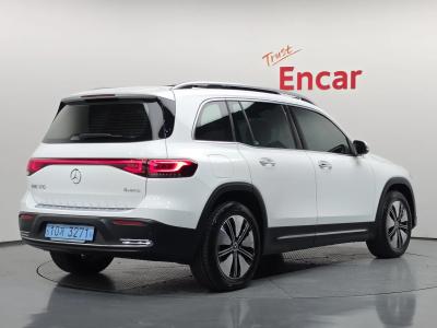2024 Mercedes-Benz EQB