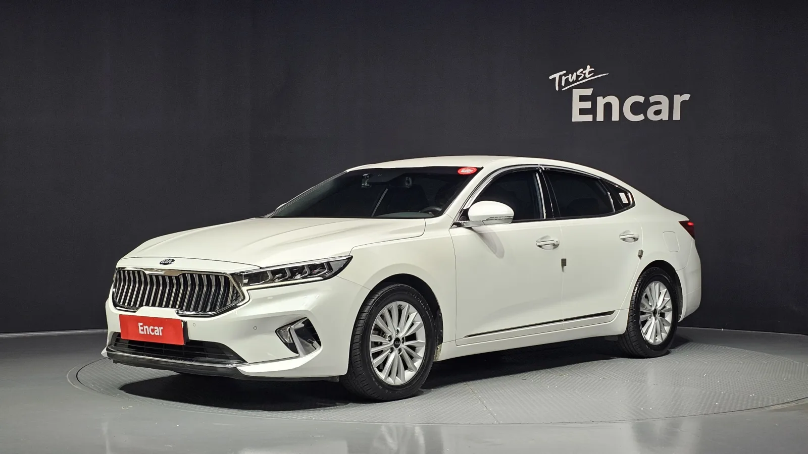 2020 Kia K7