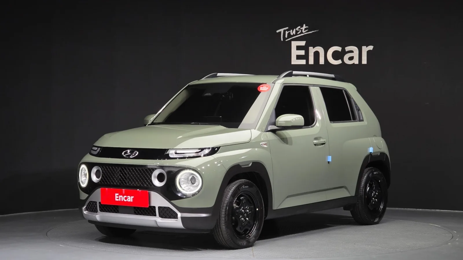 2024 Hyundai Casper