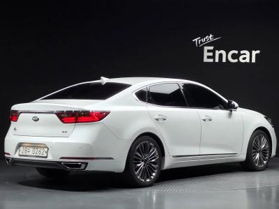 2016 Kia K7